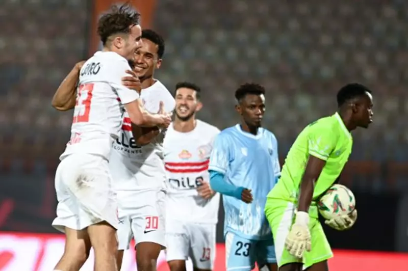 ملف يلا كورة.. فوز الزمالك.. قائمة الأهلي
